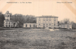 60-COMPIEGNE LE PARC DES BAINS-N°T5213-D/0291 - Compiegne