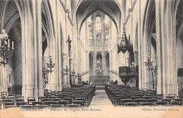 60-COMPIEGNE EGLISE SAINT ANTOINE-N°T5213-D/0279 - Compiegne