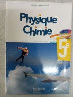 Physique Chimie Cycle 4 - Autres & Non Classés