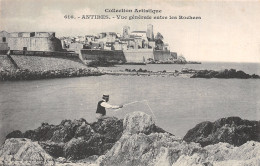 06-ANTIBES-N°T5213-D/0225 - Andere & Zonder Classificatie