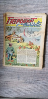 FRIPOUNET ET MARISETTE 39 MAGAZINES DE 1955 - Other Magazines