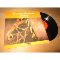 CUARTETO CEDRON Le Cheval Du Manege FOLK TANGO ARGENTIN - POLYDOR Lp 1978 - Musiques Du Monde