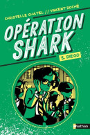Opération Shark - Tome 3 Diego (3) - Other & Unclassified