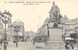 02-SAINT QUENTIN-N°T5213-D/0015 - Saint Quentin