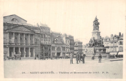 02-SAINT QUENTIN-N°T5213-D/0017 - Saint Quentin