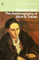 The Autobiography Of Alice B. Toklas - Other & Unclassified
