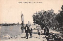 17-LA ROCHELLE-N°T5213-C/0307 - La Rochelle