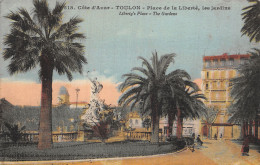 83-TOULON-N°T5213-C/0243 - Toulon