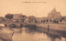 53-MAYENNE-N°T5213-C/0193 - Mayenne