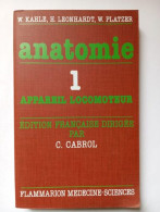 Anatomie 1 - Other & Unclassified