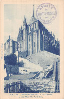 50-LE MONT SAINT MICHEL-N°T5213-C/0009 - Le Mont Saint Michel