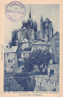 50-LE MONT SAINT MICHEL-N°T5213-C/0011 - Le Mont Saint Michel