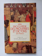 Mini Encyclopédie Des Proverbes Et Dictons De France - Autres & Non Classés