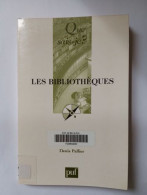 Bibliotheques (11eme Edition) (Les) - Other & Unclassified