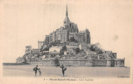 50-LE MONT SAINT MICHEL-N°T5213-C/0005 - Le Mont Saint Michel