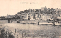 95-PONTOISE-N°T5213-G/0181 - Pontoise