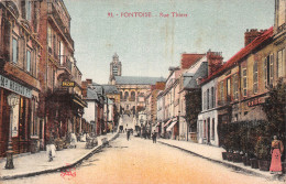 95-PONTOISE-N°T5213-G/0173 - Pontoise