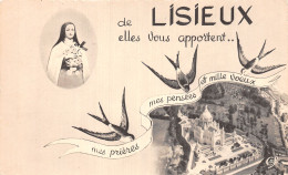 14-LISIEUX-N°T5213-G/0071 - Lisieux