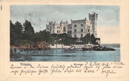 Trieste - Miramar Gel.1903 - Trieste