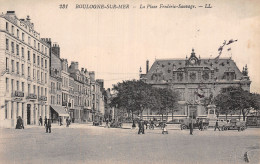 62-BOULOGNE SUR MER-N°T5213-F/0239 - Boulogne Sur Mer