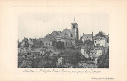 89-AVALLON-N°T5213-F/0153 - Avallon