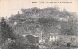 89-AVALLON-N°T5213-F/0143 - Avallon