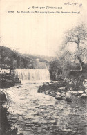 56-LA CASCADE DU TRE AURAY-N°T5213-F/0017 - Autres & Non Classés