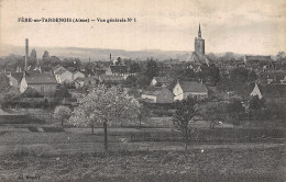 02-FERE EN TARDENOIS-N°T5213-E/0379 - Fere En Tardenois