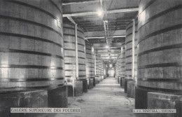 16-COGNAC MARTELL GALERIE SUPERIEURE DES FOUDRES-N°T5213-E/0311 - Cognac