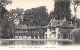 78-VERSAILLES LE PETIT TRIANON HAMEAU DE MARIE ANTOINETTE -N°T5213-E/0169 - Versailles (Château)