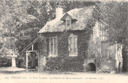 78-VERSAILLES LE PETIT TRIANON HAMEAU DE MARIE ANTOINETTE LE BOUDOIR-N°T5213-E/0157 - Versailles (Château)