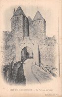 11-CITE DE CARCASSONNE-N°T5213-H/0259 - Carcassonne