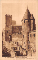 11-CITE DE CARCASSONNE-N°T5213-H/0263 - Carcassonne