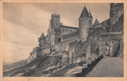 11-CITE DE CARCASSONNE-N°T5213-H/0255 - Carcassonne