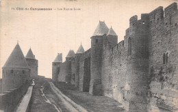 11-CITE DE CARCASSONNE-N°T5213-H/0247 - Carcassonne