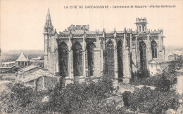 11-CITE DE CARCASSONNE-N°T5213-H/0245 - Carcassonne