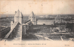 11-CITE DE CARCASSONNE-N°T5213-H/0249 - Carcassonne