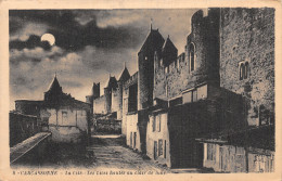 11-CITE DE CARCASSONNE-N°T5213-H/0241 - Carcassonne