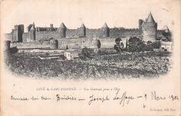 11-CITE DE CARCASSONNE-N°T5213-H/0239 - Carcassonne