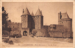11-CARCASSONNE-N°T5213-H/0237 - Carcassonne