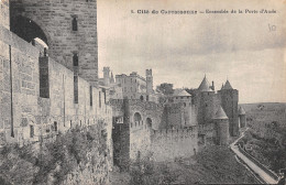 11-CITE DE CARCASSONNE-N°T5213-H/0235 - Carcassonne