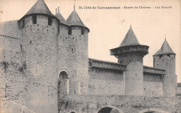 11-CITE DE CARCASSONNE-N°T5213-H/0231 - Carcassonne