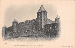 11-CITE DE CARCASSONNE-N°T5213-H/0227 - Carcassonne