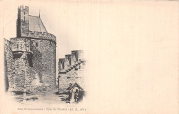11-CITE DE CARCASSONNE-N°T5213-H/0223 - Carcassonne