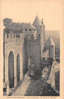 11-CITE DE CARCASSONNE-N°T5213-H/0201 - Carcassonne