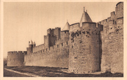 11-CITE DE CARCASSONNE-N°T5213-H/0191 - Carcassonne