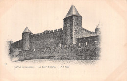 11-CITE DE CARCASSONNE-N°T5213-H/0173 - Carcassonne