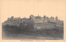 11-CITE DE CARCASSONNE-N°T5213-H/0181 - Carcassonne