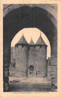 11-CITE DE CARCASSONNE-N°T5213-H/0147 - Carcassonne