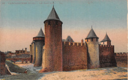11-CITE DE CARCASSONNE-N°T5213-H/0131 - Carcassonne